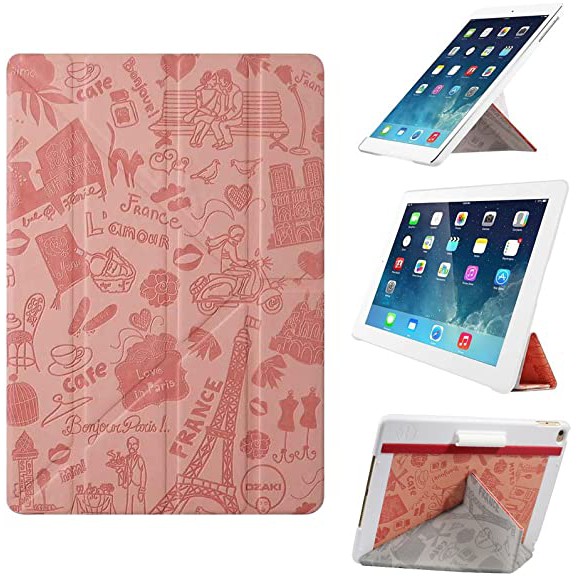 Bao da Ozaki chính hãng Japan cho iPad Air