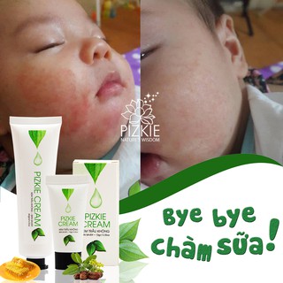 KEM TRẦU KHÔNG PIZKIE