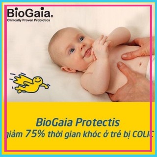 Men Vi Sinh BioGaia Protectis Nhỏ Giọt 5ml