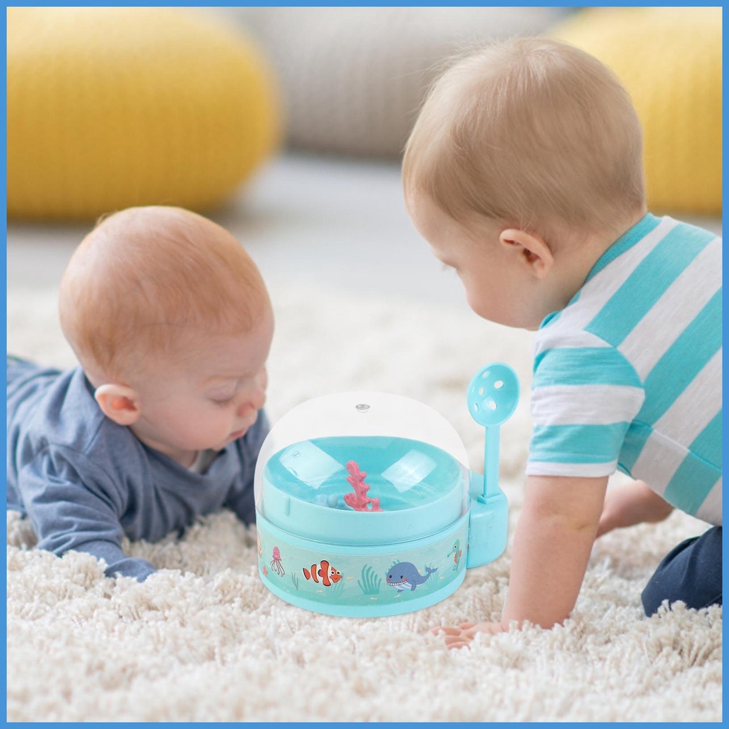 Bộ Đồ Chơi Câu Cá Mini Vui Nhộn Dành Cho Bé