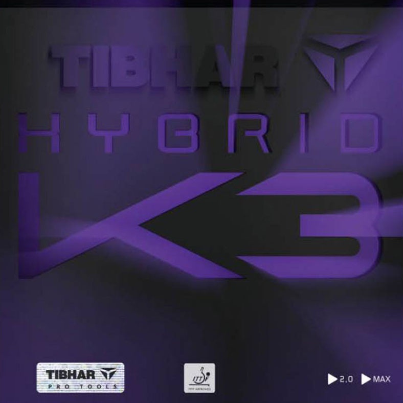 Mặt vợt bóng bàn Tibhar Hybrid K3