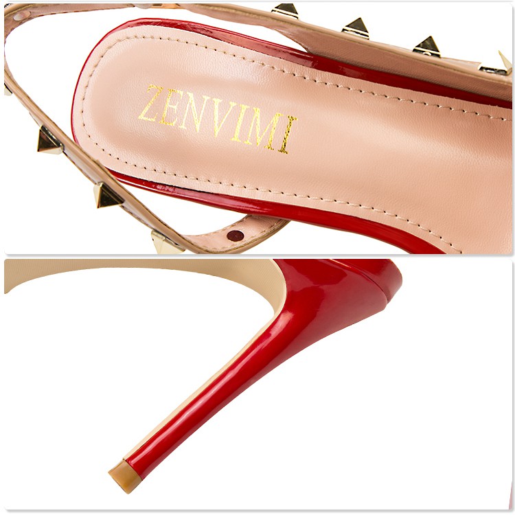 Giày Cao Gót 10cm Thời Trang Dành Cho Nữ