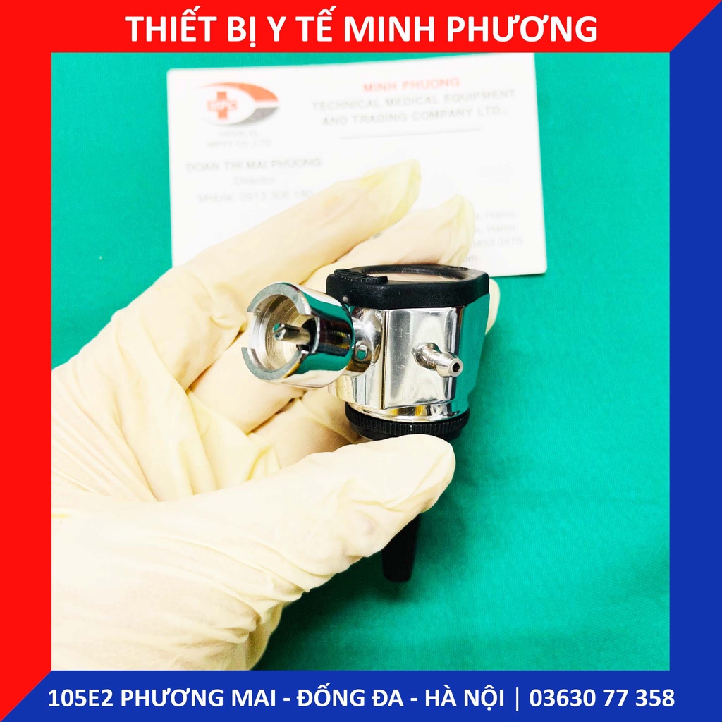 Bộ khám ngũ quan