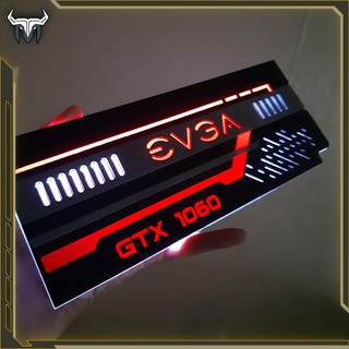 RGB VGA Backplate  (Tấm che card màn hình led RGB)