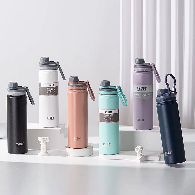 BÌNH TYESO 530ML - 750ml