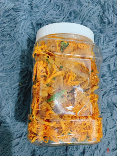 Cơm cháy khô gà 500gr