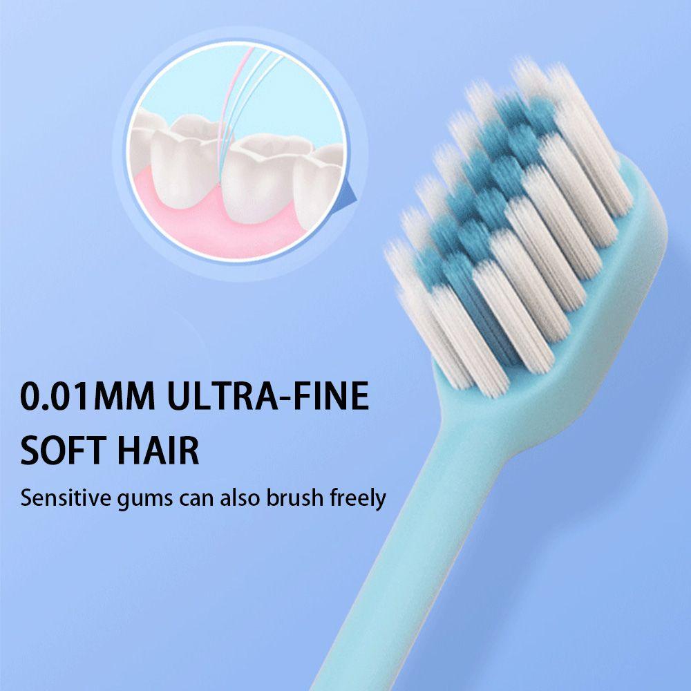 Bàn Chải Đánh Răng Chăm Sóc Răng Miệng Cho Gia Đình