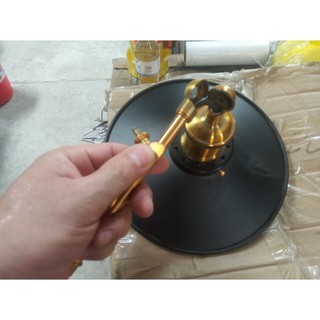 Đèn Treo Tường Đĩa Bay Kiểu Cổ Điển