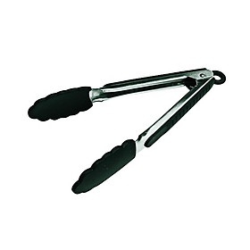 Kẹp gắp thức ăn. kẹp gắp đồ nóng silicon 30cm