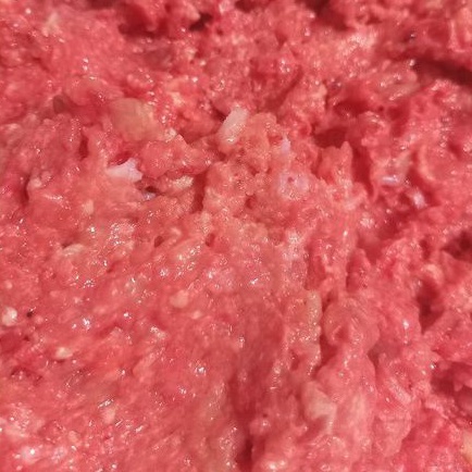 1Kg Gà xay tươi ngon, bọng gà cho ❤️, thức ăn tươi cho chó mèo - Joyful Day - SHIP HỎA TỐC
