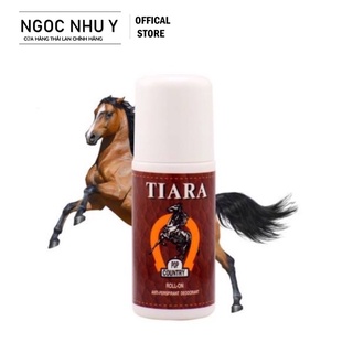 LĂN KHỬ MÙI NAM NỮ TIARA THÁ LAN