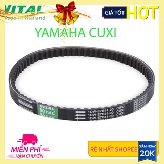 Dây curoa CUXI VITAL , Day cu roa chính hãng Thái Lan đai