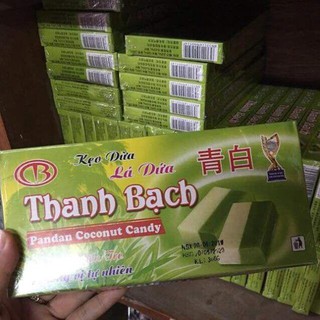 Freeship 50k Kẹo dừa thanh bạch