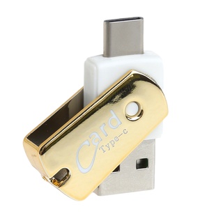 Đầu Đọc Thẻ Nhớ Micro-SD TF USB 3.1 Type C