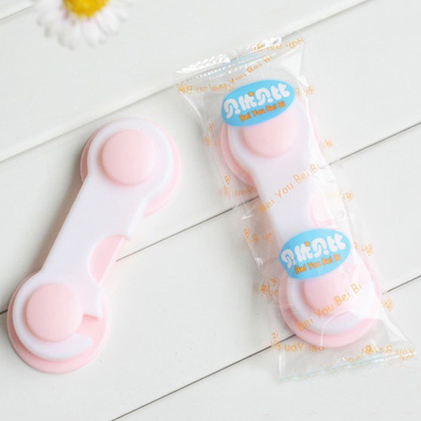 Khóa ngăn kéo tủ , tủ lạnh an toàn cho bé