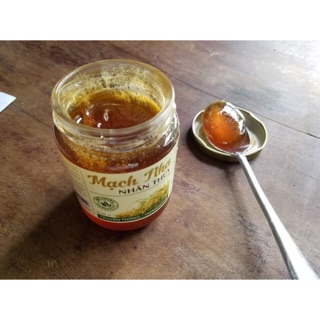 Mạch nha chuẩn từ gạo và mộng lúa 200ml nhãn Nhân Thuỳ