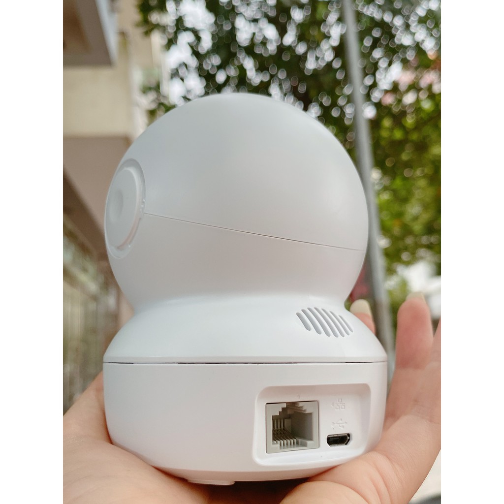 [Mẫu Mới] Camera 2M IP WIFI EZVIS C6N 1080P FULL HD [Có chế độ ban đêm]