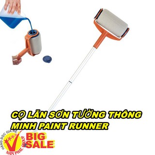 [FOLOW SHOP] CỌ LĂN SƠN TƯỜNG THÔNG MINH PAINT RUNNER [NP1] [NP1] [NP1]