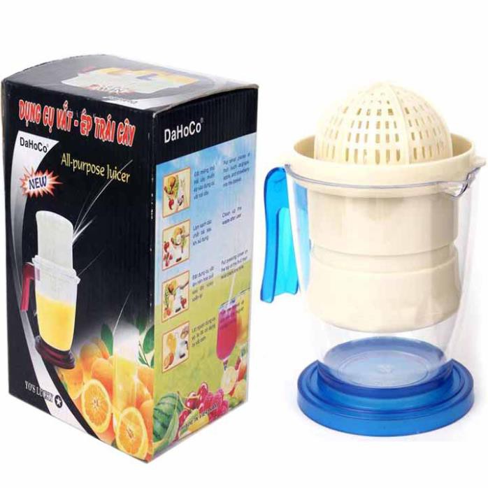 Dụng cụ vắt nước cam bằng Inox