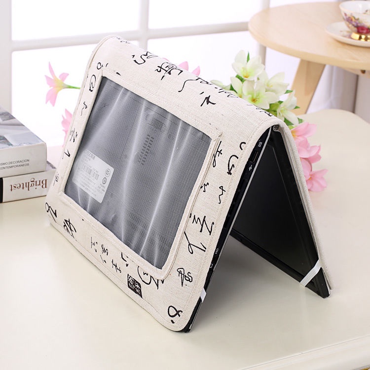 Túi Đựng laptop Chất Liệu cotton Kích Thước 14 / 15.6 / 15 inch