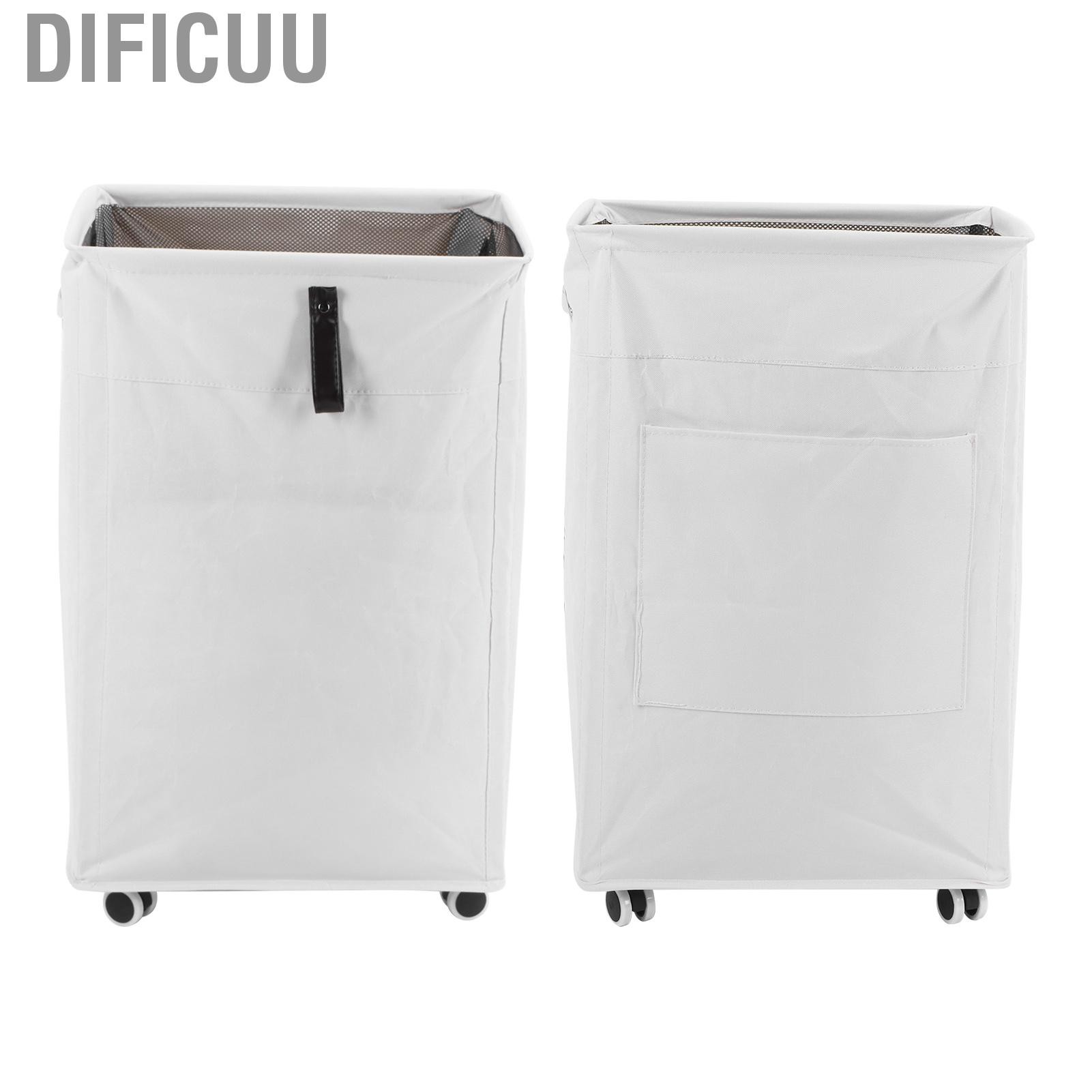 Túi giặt đồ vải oxford chống thấm nước có thể gấp gọn sức chứa lớn