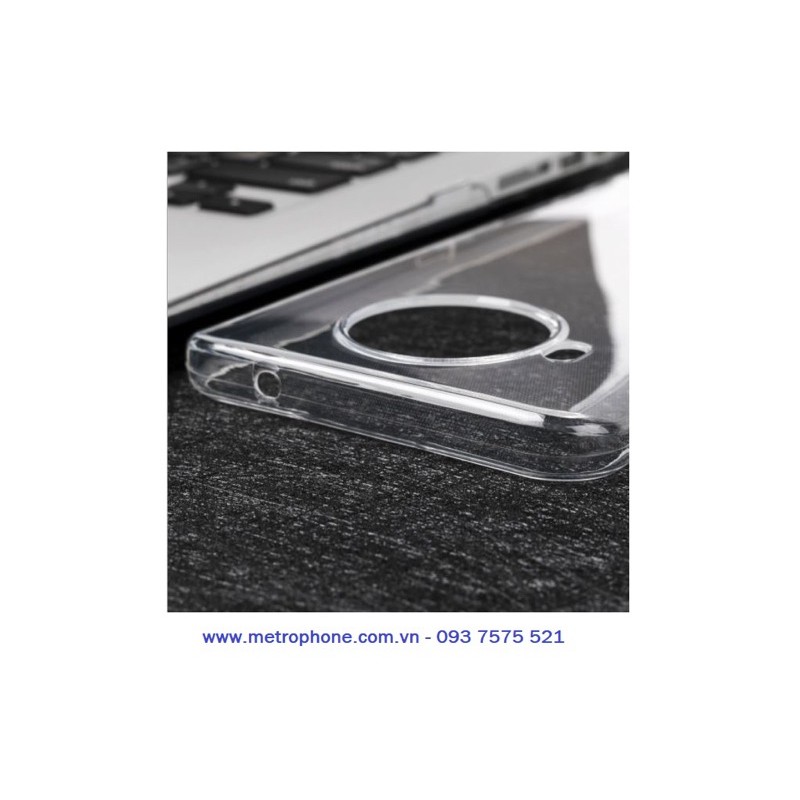 Ốp trong suốt cho nokia 8.3 5G