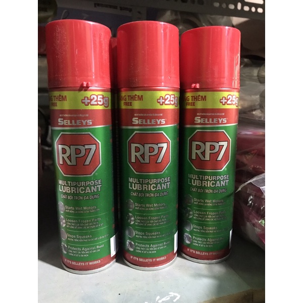 RP7 chất bôi trơn đa dụng