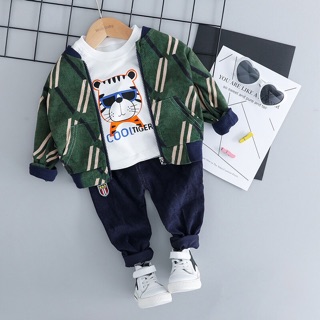 Set 3 chi tiết