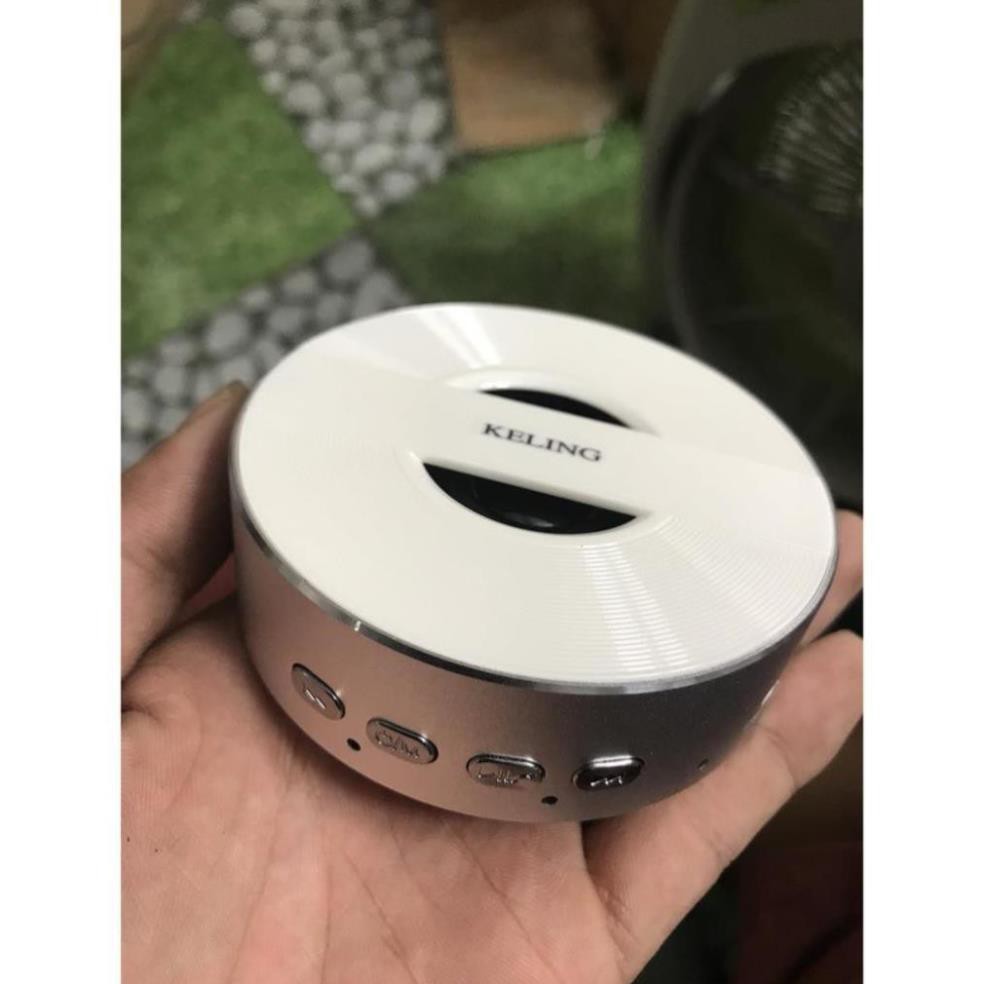 LOA BLUETOOTH KELING A5 CHÍNH HÃNG NGHE CỰC HAY