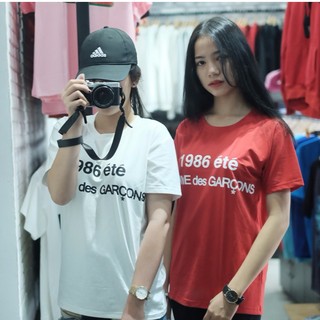 [T-SHIRT] COMME DES GARCONS - BAEKHYUN (EXO)