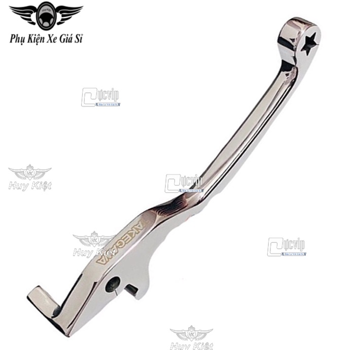 [Sale Khủng]Tay Thắng Đĩa Inox 304 Đặc Nguyên Khối Takegawa(Xịn Sò)Gắn Thắng Đĩa Trước Tất Cả các Xe Số, Xe Côn Tay 6092