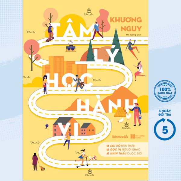 Sách - Tâm Lý Học Hành Vi - AZ