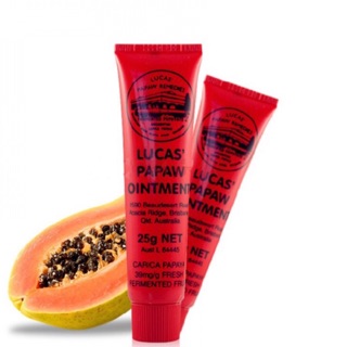 Kem đu đủ Lucas' Papaw Ointment - Niềm tự hào của nước Úc