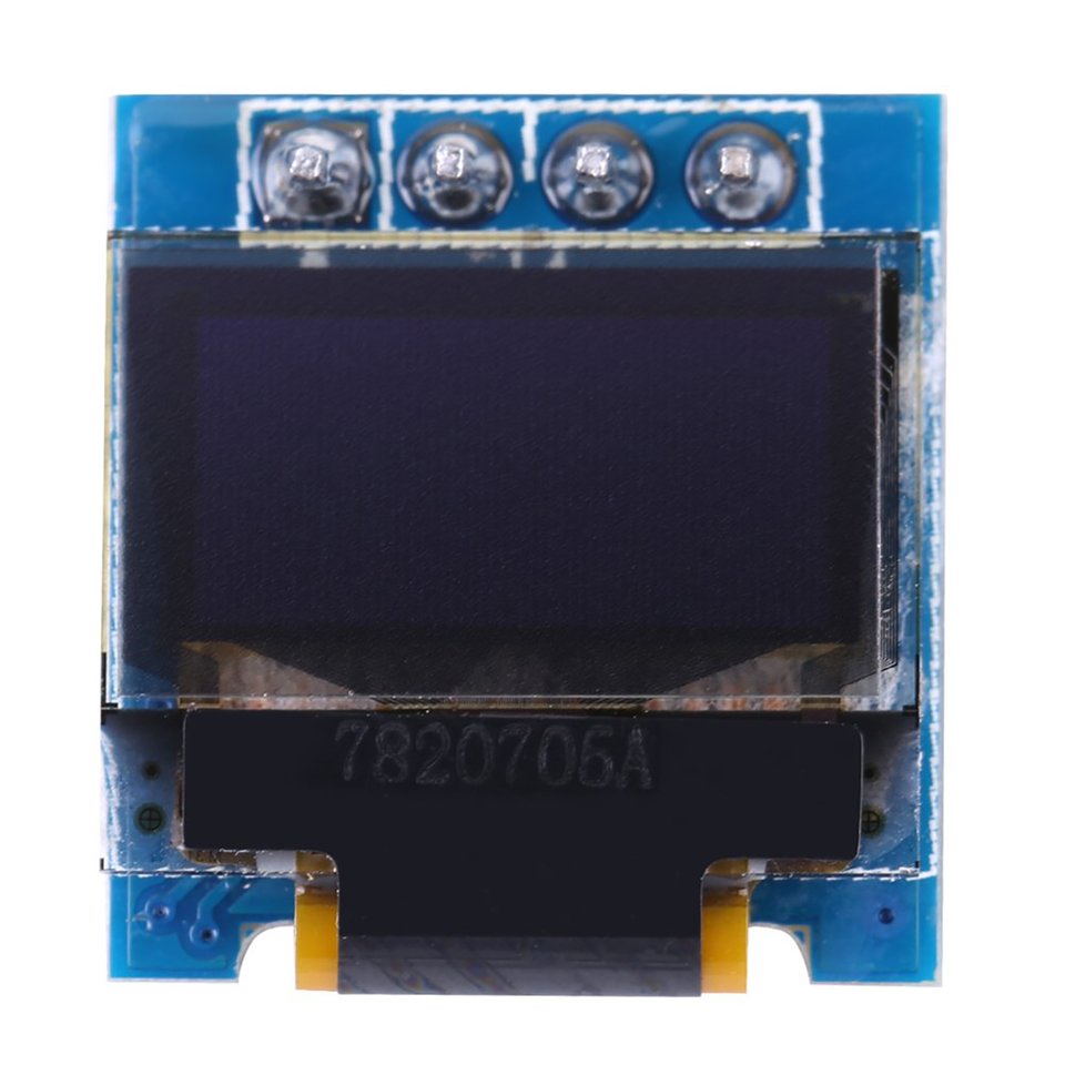 Mô Đun Hiển Thị Màn Hình Lcd Oled 0.49 Inch 4-pin 64x32 | BigBuy360 - bigbuy360.vn