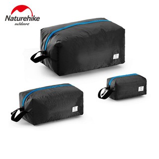 [BẢNH BAO - 5 SAO]  SET 3 TÚI ĐỰNG ĐỒ CÁ NHÂN NATUREHIKE NH18S003-B