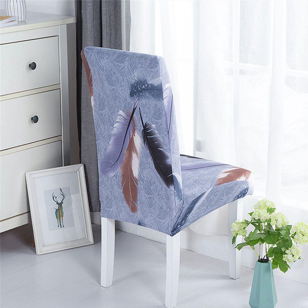 Vỏ Bọc Ghế Ngồi Bàn Ăn / Khách Sạn / Tiệc Cưới Co Giãn DAPHS