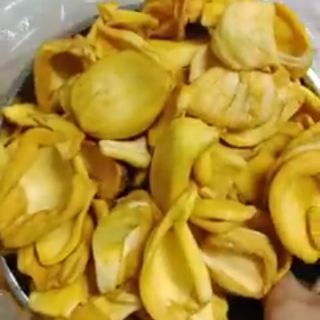 Thập cẩm sấy vỡ