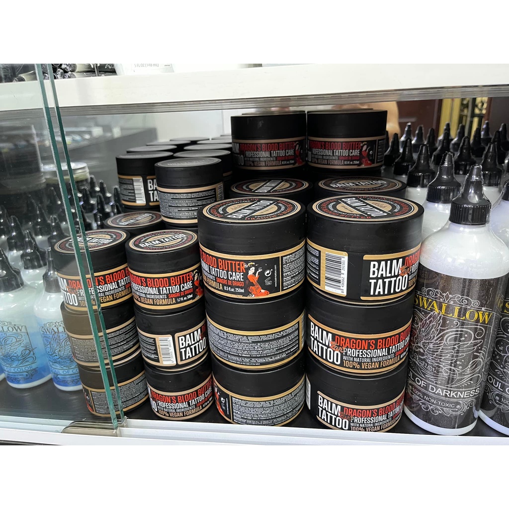 Kem dưỡng hình xăm_BALM TATTOO