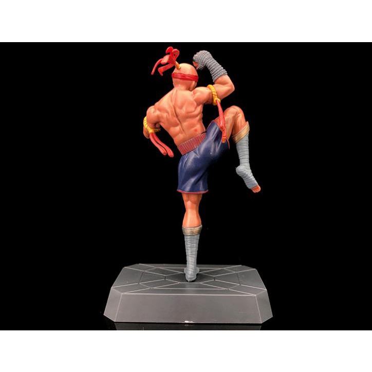 Mô hình Leesin Quyền Thái - mô hình liên minh huyền thoại