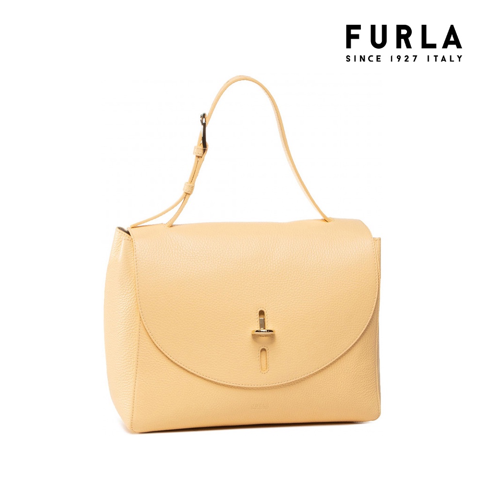 [Mã FAPRESPIKE44 giảm 10% đơn từ 1tr] Túi B FURLA Net M Top Handle