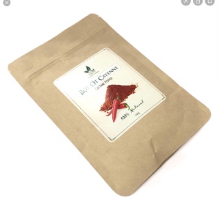 Bột ớt Cayenne Pepper 100gr Viethealthy