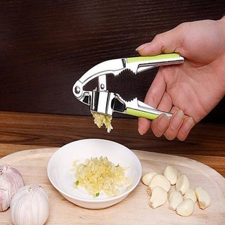 Dụng cụ dập ép hành, tỏi đa năng
