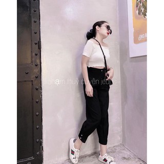 Áo len viền lượn mặc 2 kiểu ( kèm ảnh thật và video )