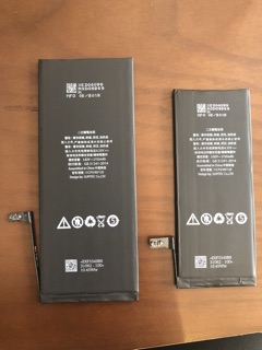 Pin iphone eu chính hãng