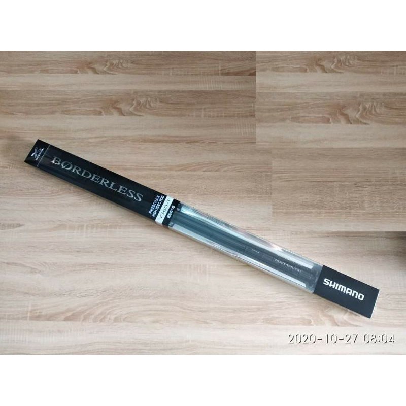 Cần Câu Cá Shimano Borderless GL V360-T - 3.60m - Câu Đài