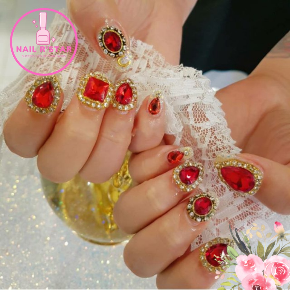 NƯỚC LÀM SÁNG ĐÁ NAIL AD - THÁO ĐÁ THÁO MÓNG NAIL 10ML NAIL R’STAR