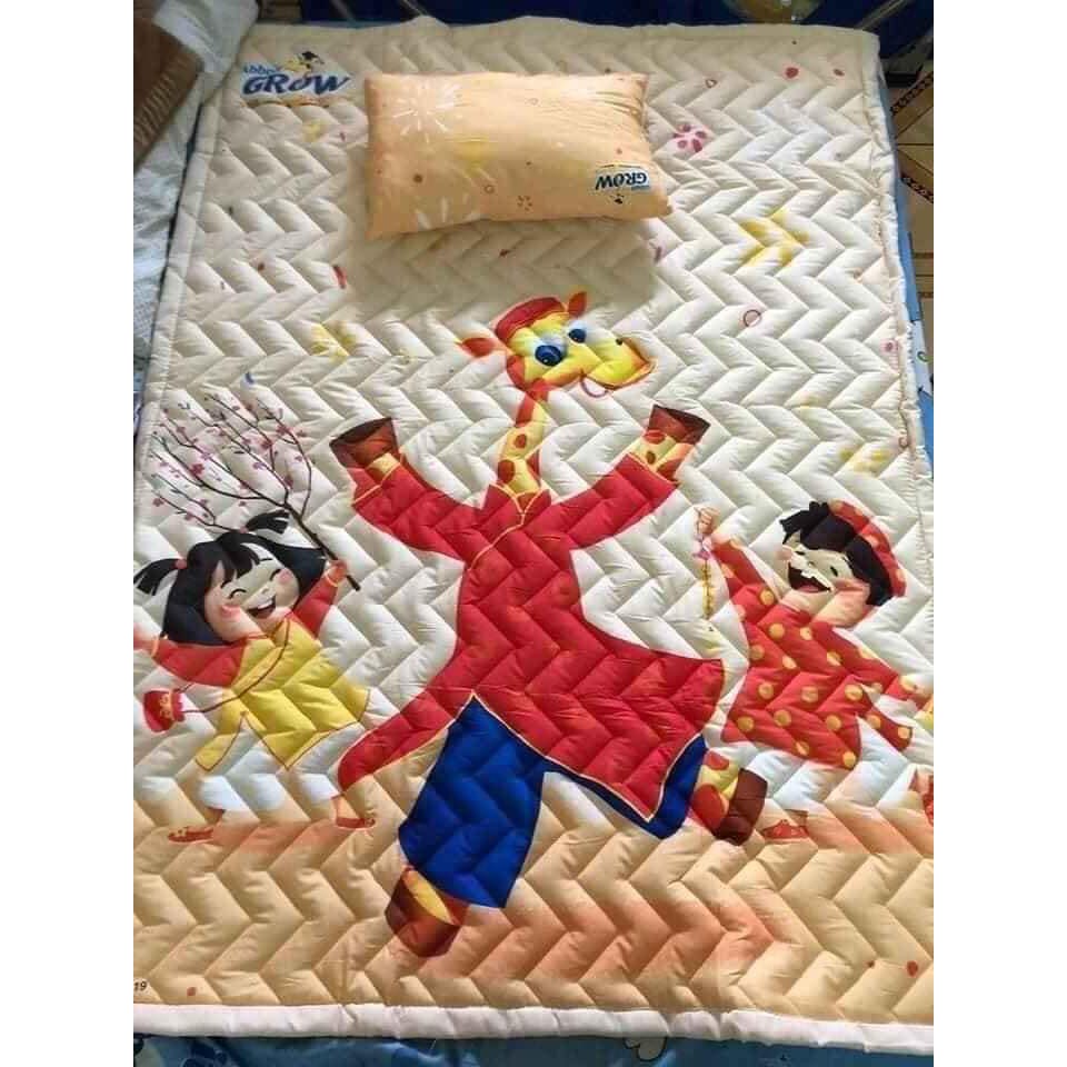 BỘ MỀN GỐI CHO BÉ