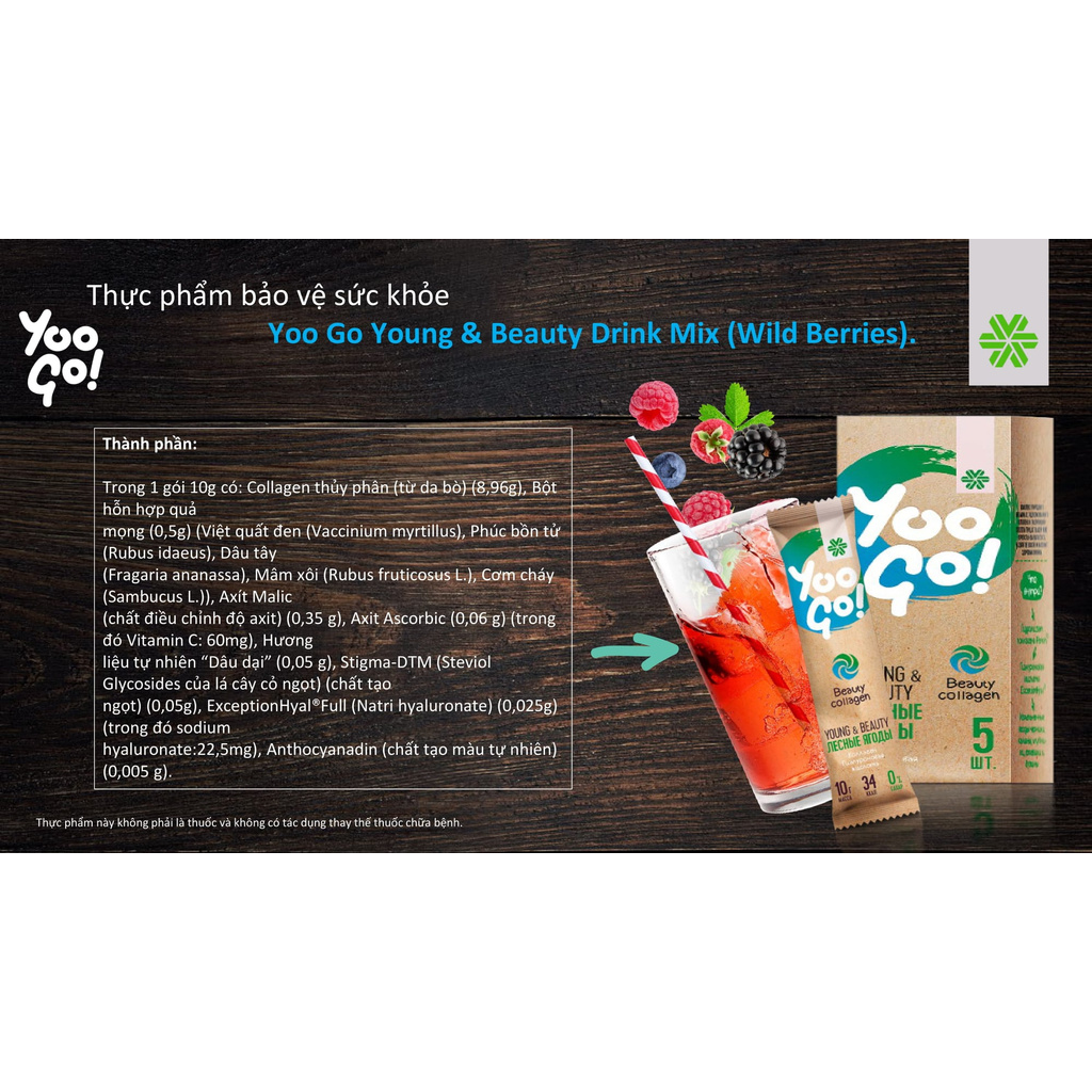 Bổ Sung Collagen Dưỡng Da, Xóa Mờ Thâm Nám, Trở Hóa Cơ Thể | BigBuy360 - bigbuy360.vn