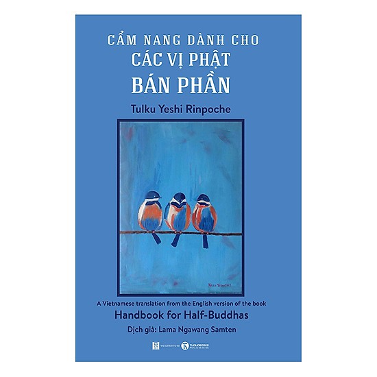 Sách - Cẩm Nang Dành Cho Các Vị Phật Bán Phần