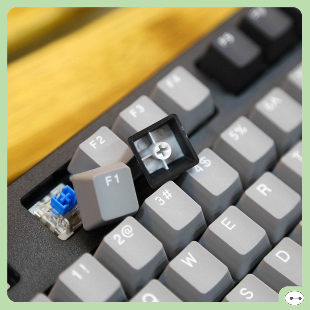 BÀN PHÍM CƠ E-DRA EK387 PRO KEYCAP PBT, TYPE C | BigBuy360 - bigbuy360.vn